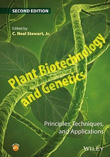 Plant Biotechnology And Genetics Principles Techniques And Applications 2Nd Edition – PDF ebook