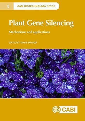 Plant Gene Silencing Mechanisms And Applications – PDF ebook