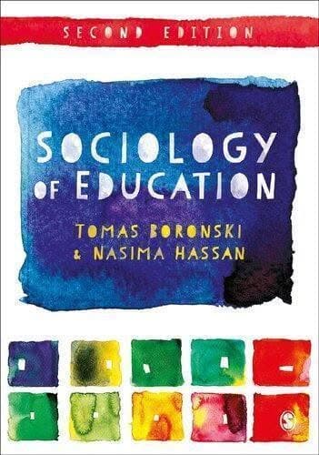 Sociology Of Education 2Nd Edition – PDF ebook