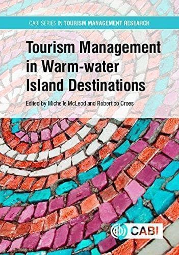 Tourism Management In Warm Water Island Destinations – PDF ebook