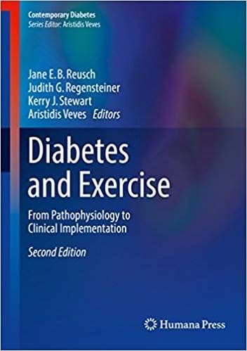 Diabetes and Exercise: From Pathophysiology to Clinical Implementation (2nd Edition) - (Contemporary Diabetes) – PDF ebook