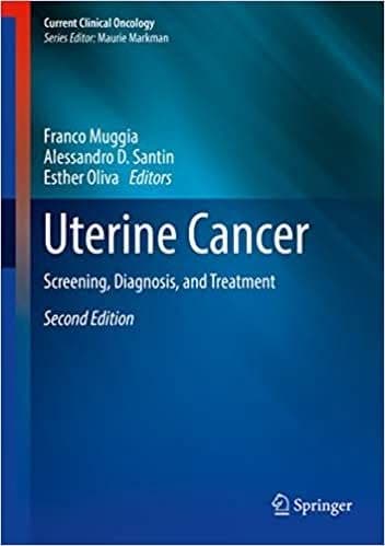 Uterine Cancer: Screening, Diagnosis, and Treatment (2nd Edition) – PDF ebook