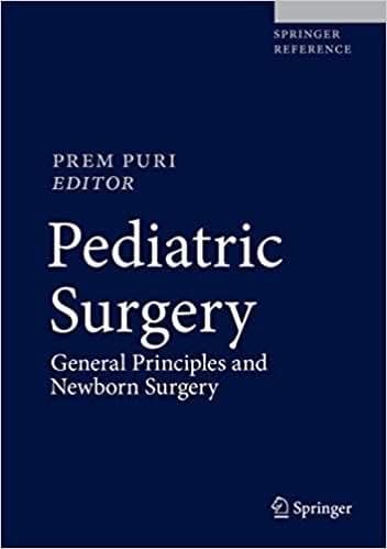 Pediatric Surgery: General Principles and Newborn Surgery – PDF ebook