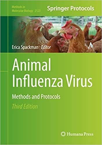 Animal Influenza Virus: Methods and Protocols (3rd Edition) - (Methods in Molecular Biology (2123) – PDF ebook