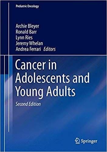 Cancer in Adolescents and Young Adults (2nd Edition) - Pediatric Oncology – PDF ebook