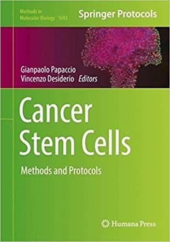Cancer Stem Cells: Methods and Protocols – PDF ebook