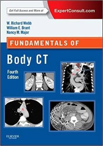 Fundamentals of Body CT, 4e -Fundamentals of Radiology 4th Edition – PDF ebook