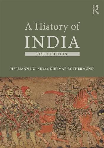 A History Of India 6Th Edition – PDF ebook