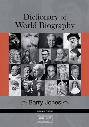 Dictionary Of World Biography 7Th Edition – PDF ebook