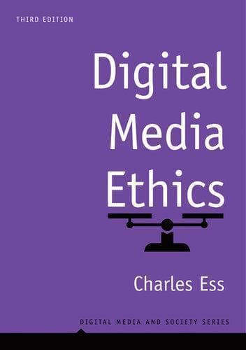 Digital Media Ethics 3Rd Edition – PDF ebook