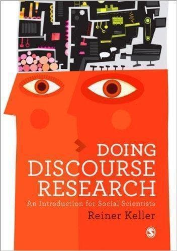 Doing Discourse Research An Introduction For Social Scientists – PDF ebook