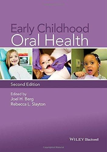 Early Childhood Oral Health 2Nd Edition – PDF ebook