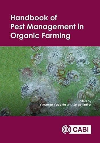 Handbook Of Pest Management In Organic Farming – PDF ebook