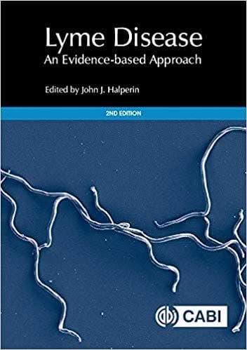 Lyme Disease An Evidence Based Approach 2Nd Edition – PDF ebook