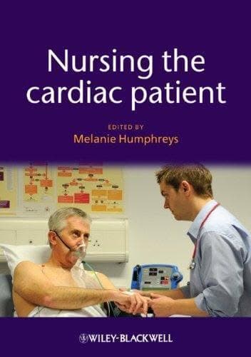 Nursing The Cardiac Patient – PDF ebook