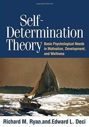 Self Determination Theory Basic Psychological Needs In Motivation Development And Wellness – PDF ebook