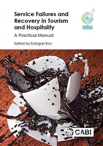 Service Failures And Recovery In Tourism Hospitality A Practical Manual – PDF ebook