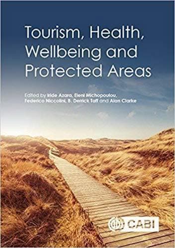 Tourism Health Wellbeing And Protected Areas – PDF ebook