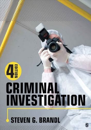 Criminal Investigation (4th Edition) - eBook