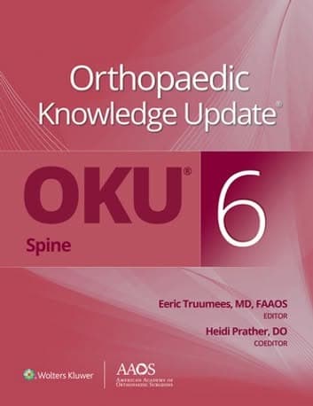 Orthopaedic Knowledge Update Spine 6 – PDF ebook
