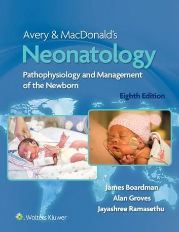 Avery & MacDonald’s Neonatology, 8th edition – PDF ebook