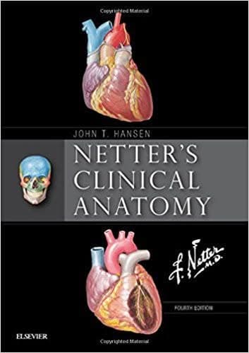 Netter's Clinical Anatomy (4th Edition) - (Netter Basic Science) – PDF ebook