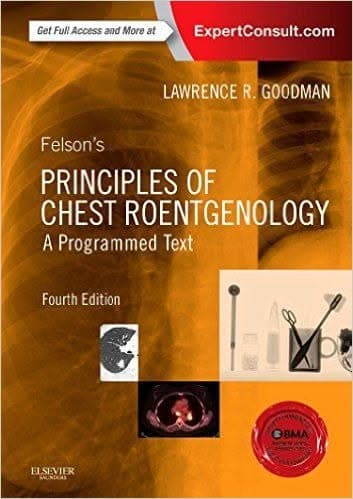Felson's Principles of Chest Roentgenology (4th Edition) – PDF ebook