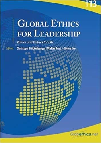 Global Ethics for Leadership (Volume 13) – PDF ebook