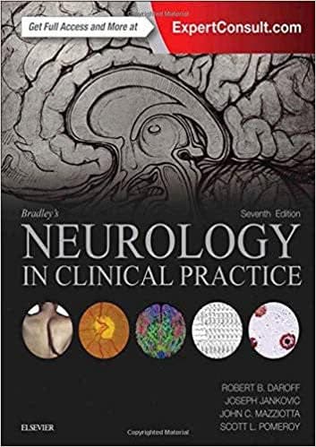 Bradleys Neurology in Clinical Practice, 2-Volume Set 7th Edition by Joseph Jankovic – PDF ebook