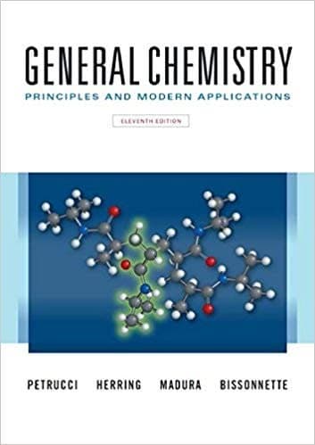 General Chemistry: Principles and Modern Applications 11th Edition – PDF ebook