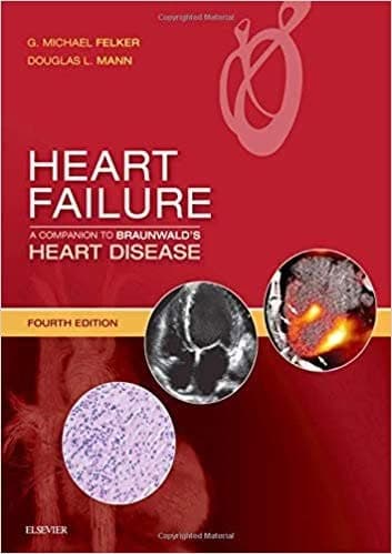 Heart Failure: A Companion to Braunwald's Heart Disease 4th Edition – PDF ebook