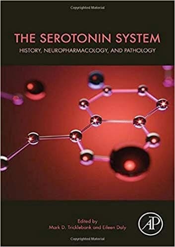 The Serotonin System: History, Neuropharmacology, and Pathology – PDF ebook