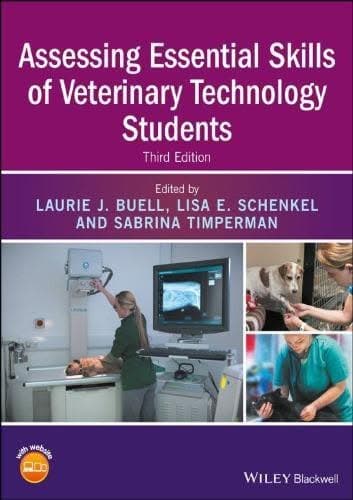 Assessing Essential Skills Of Veterinary Technology Students 3Rd Edition – PDF ebook