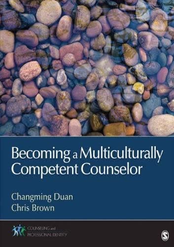 Becoming A Multiculturally Competent Counselor – PDF ebook