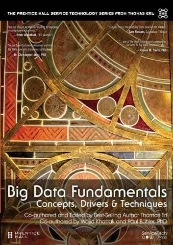 Big Data Fundamentals Concepts Drivers Techniques – PDF ebook