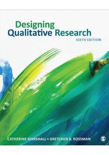 Designing Qualitative Research 6Th Edition – PDF ebook