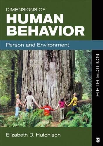 Dimensions Of Human Behavior Person And Environment 5Th Edition – PDF ebook