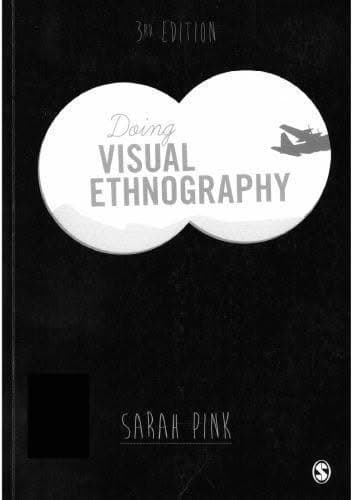 Doing Visual Ethnography 3Rd Edition – PDF ebook