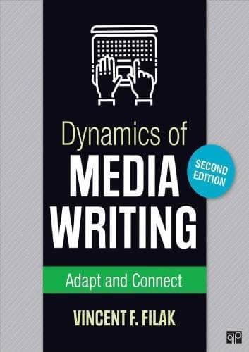 Dynamics Of Media Writing Adapt And Connect 2Nd Edition – PDF ebook
