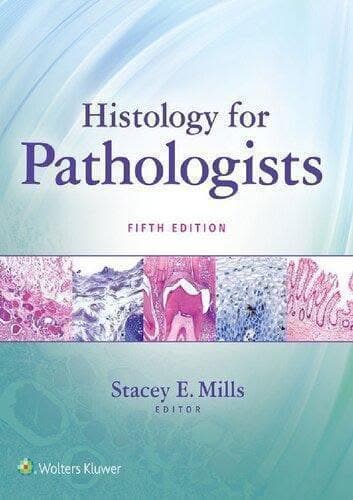 Histology For Pathologists 5th edition – PDF ebook