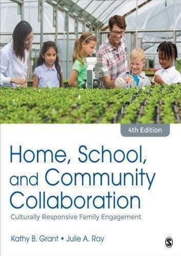 Home School And Community Collaboration 4Th Edition – PDF ebook