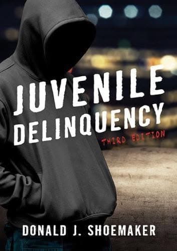 Juvenile Delinquency 3Rd Edition – PDF ebook