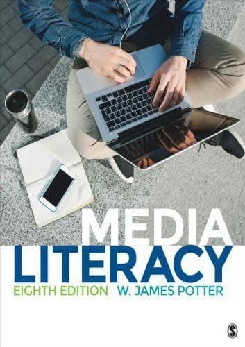 Media Literacy 8Th Edition – PDF ebook