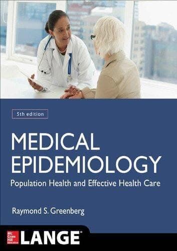 Medical Epidemiology Population Health And Effective Health Care Fifth Lange Basic Science 5Th Edition – PDF ebook