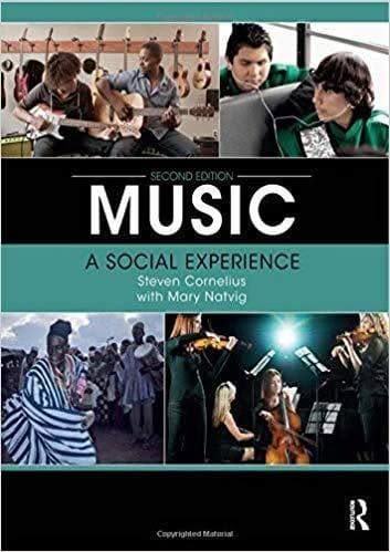 Music A Social Experience 2nd Edition – PDF ebook