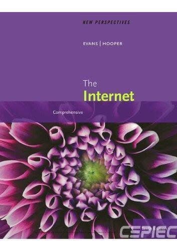 New Perspectives On The Internet Comprehensive – PDF ebook