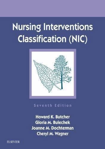 Nursing Interventions Classification Nic 7Th Edition – PDF ebook