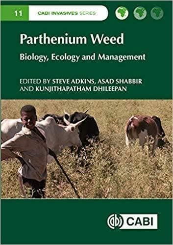 Parthenium Weed Biology Ecology And Management – PDF ebook