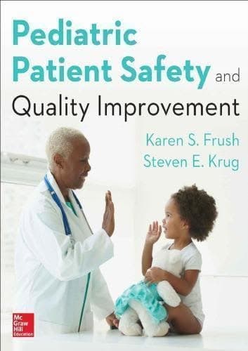 Pediatric Patient Safety And Quality Improvement – PDF ebook