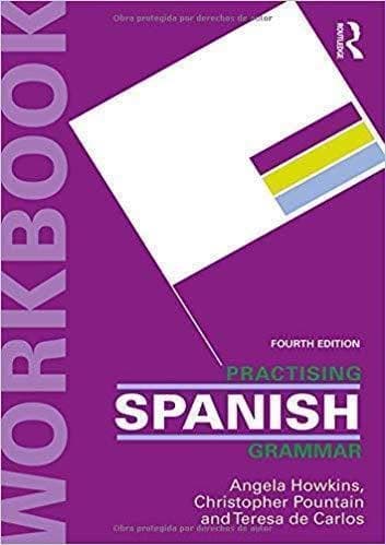 Practising Spanish Grammar 4Th Edition – PDF ebook